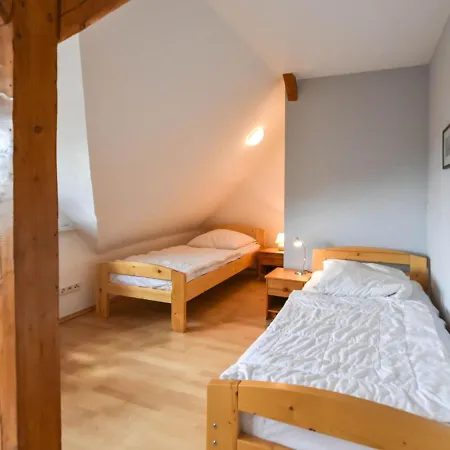 Appartement Lotti Nur 200 Meter Bis Zum Wasser Putbus