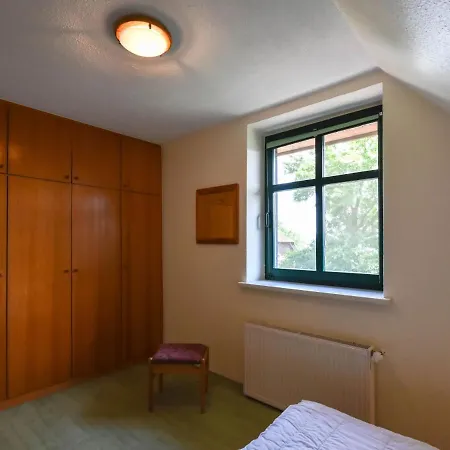 Lotti Nur 200 Meter Bis Zum Wasser Apartamento Putbus